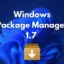 O Gerenciador de Pacotes do Windows aprendeu a reiniciar o sistema se as atualizações do aplicativo precisarem