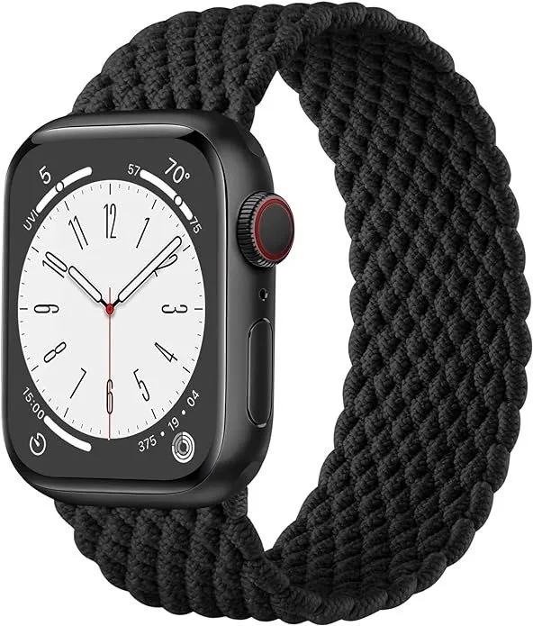 Apple Watch Solo Loop intrecciato Zedoli