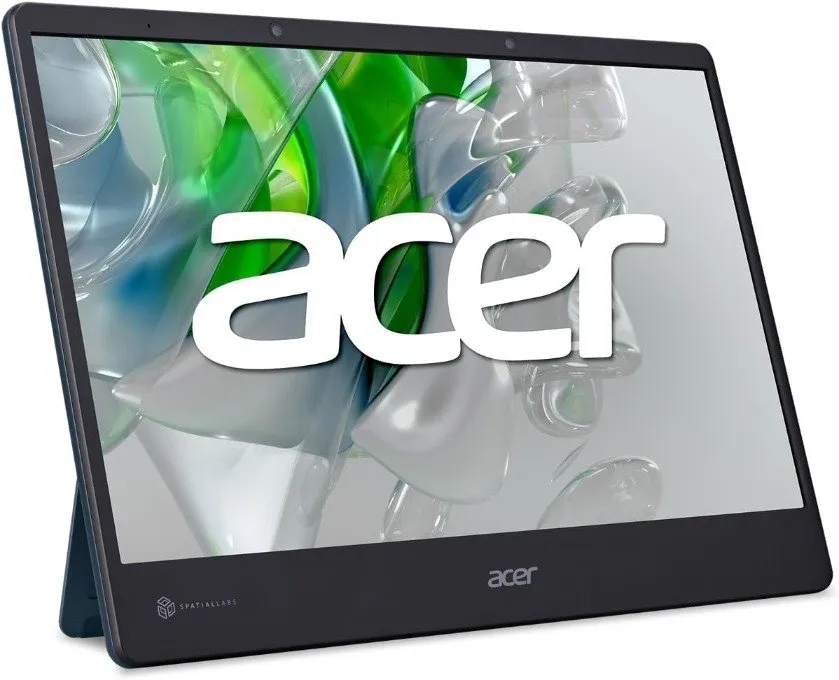 Acer メガネ不要の 3D モニター