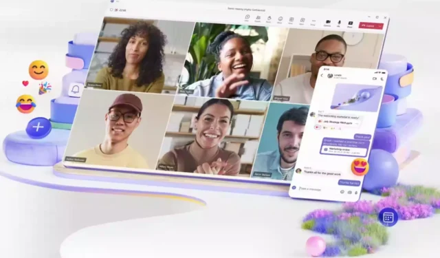 Microsoft sta lavorando a una tecnologia che trasforma le chat di gruppo in rumore di fondo virtuale