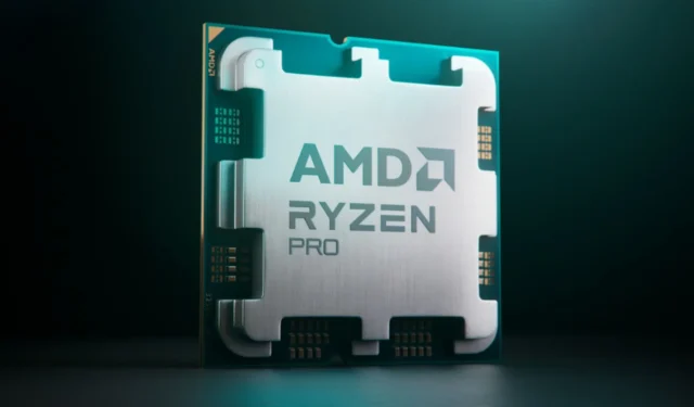 AMD und Microsoft stellen die neuen Prozessoren vor, die speziell für Windows AI-PCs entwickelt wurden