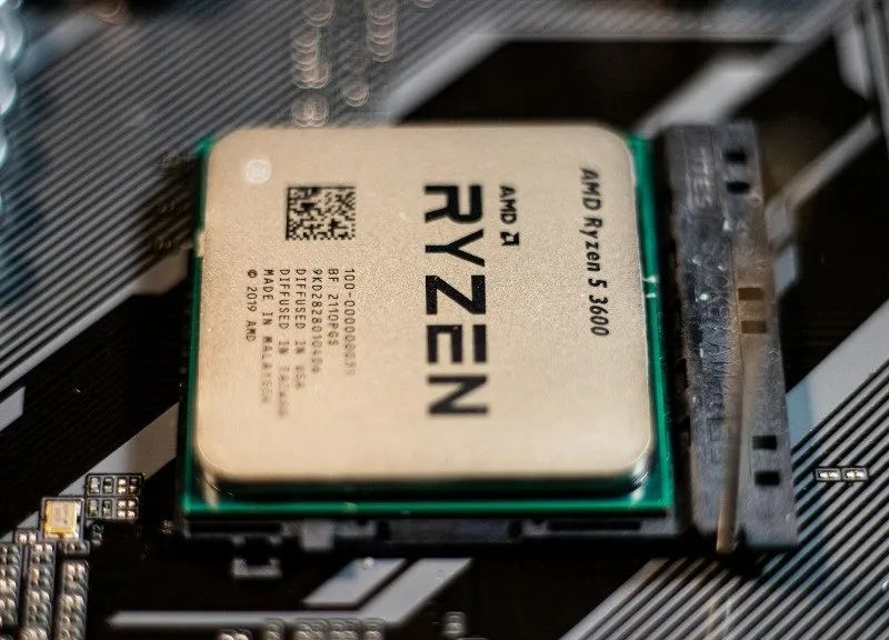 Ryzen 5 3600-Prozessor