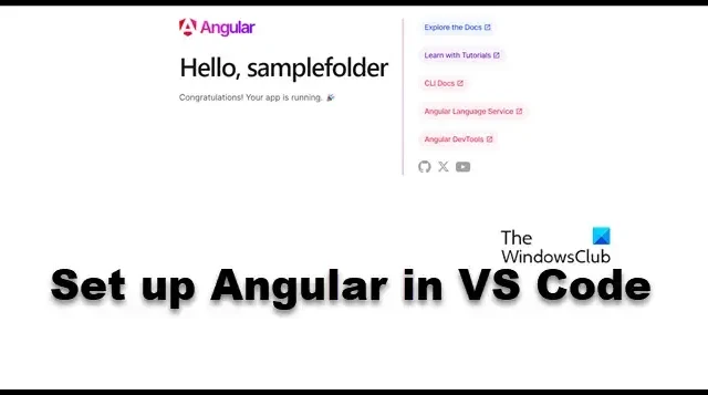 Come impostare Angular in VS Code [Guida]