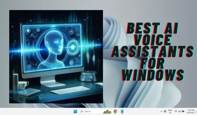 Quali sono i migliori assistenti vocali AI su Windows 11?