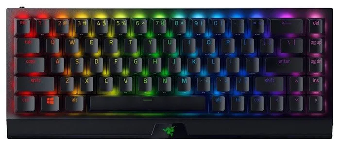 Die besten Angebote für Gaming-Tastaturen Razer Blackwidow V3 Mini