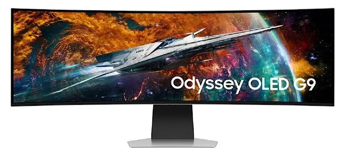 Las mejores ofertas de monitores para juegos Samsung Odyssey Curved Smart