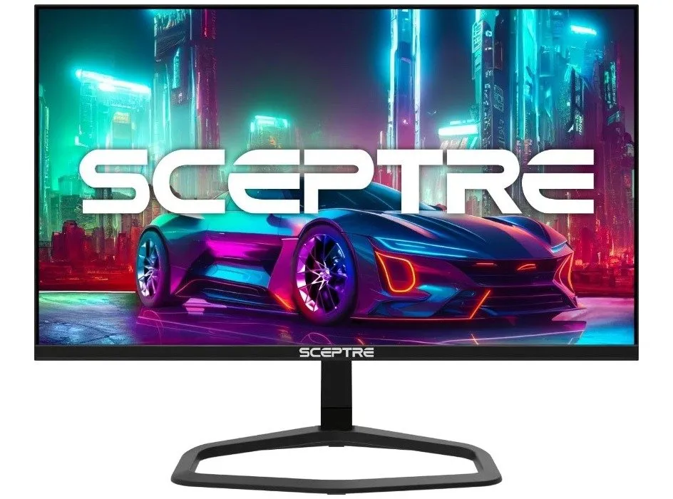 Monitor da gioco Scepter E255B-FWD240