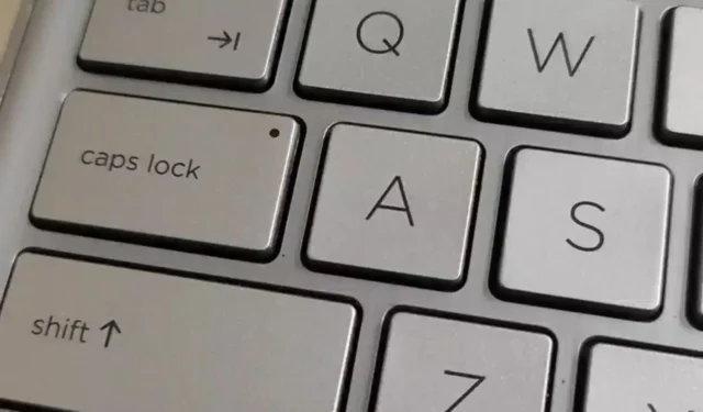 Comment réparer votre ordinateur portable HP lorsque le verrouillage des majuscules clignote