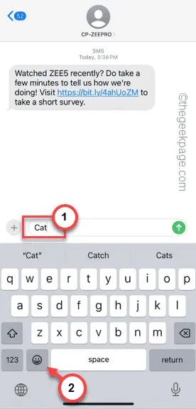wyszukiwanie emoji kota min