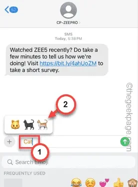 Vorhersage-Emojis funktionieren auf dem iPhone nicht: So beheben Sie das Problem
