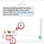 Les emojis prédictifs ne fonctionnent pas sur iPhone : comment y remédier