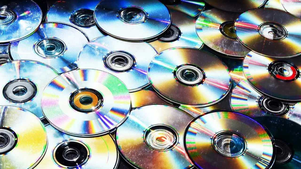 Funktion zur Wiederherstellung sterbender CDs