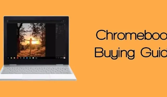 Guida all’acquisto di Chromebook 2024: cosa cercare nel tuo prossimo computer