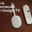 20달러 미만으로 Google TV 스트리밍 스틱이 포함된 Chromecast를 구입하세요