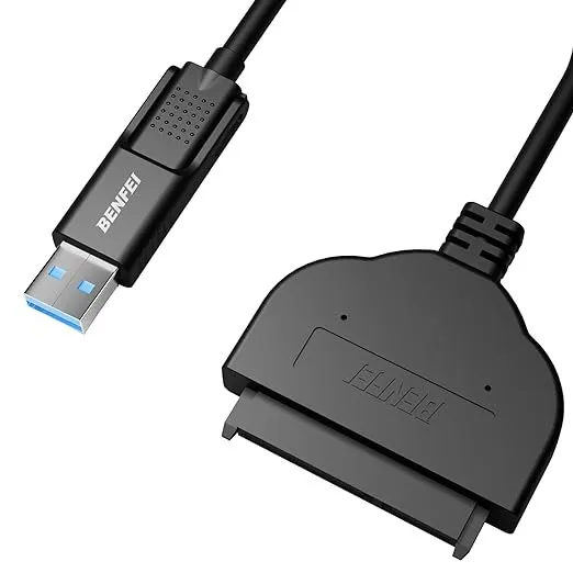 Câble SATA vers USB
