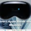 如何將 Apple Vision Pro 連接到 Windows 11 電腦