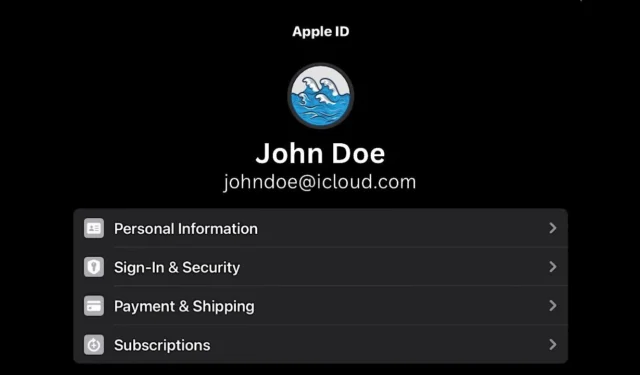 Jak usunąć lub dezaktywować swój Apple ID