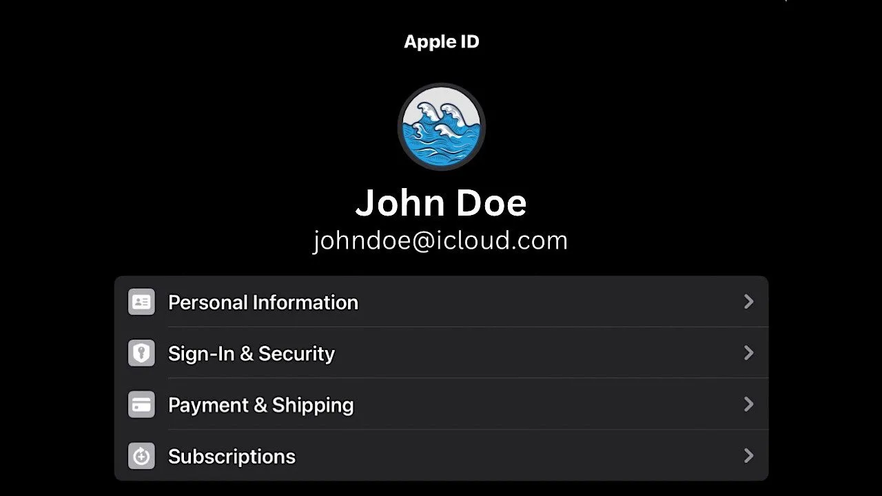 Eliminar ID de Apple destacado 2