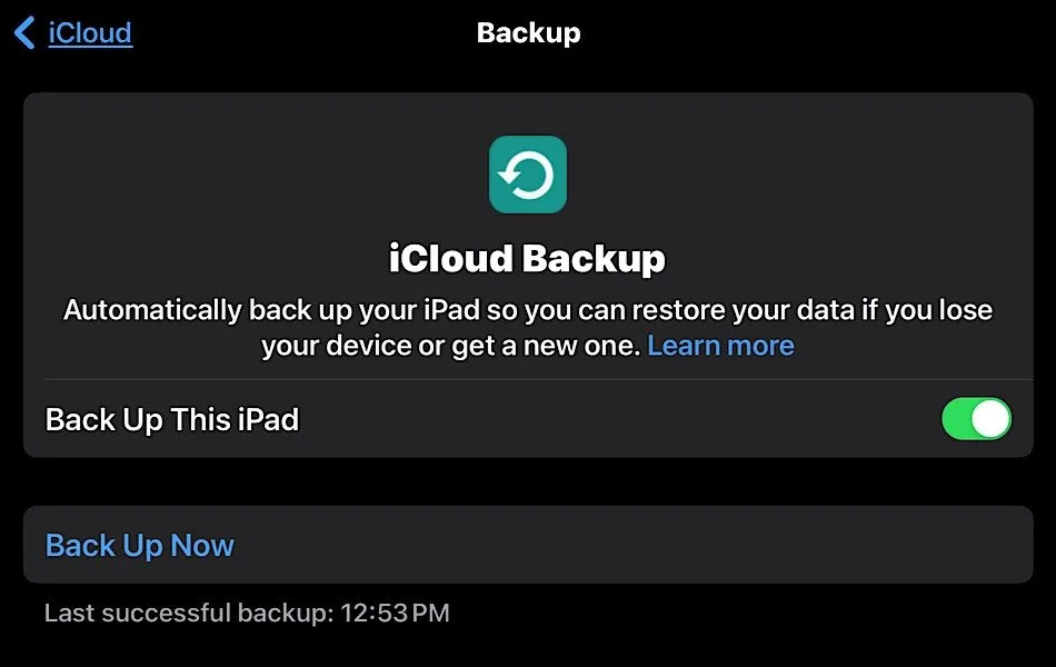 Verwijder mijn Apple ID Icloud-back-up