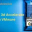 如何在 VMware 中啟用加速 3D 圖形