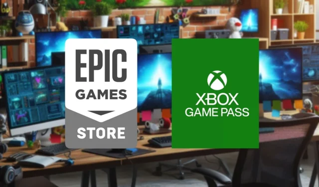 Epic Store와 Xbox Game Pass가 자금을 삭감하면서 인디 개발자들이 힘든 시기를 겪고 있습니다.