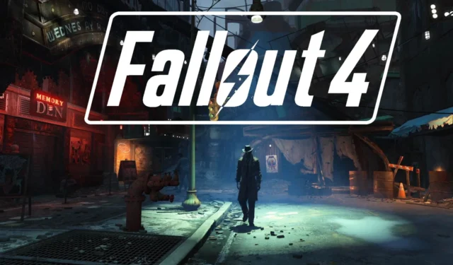 Les problèmes de réussite Xbox de Fallout 4 attirent l’attention, le correctif arrive bientôt