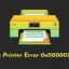 Hoe u printerfout 0x00000709 op Windows 11/10 kunt oplossen