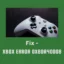 Come risolvere l’errore Xbox 0x80A40008 in Windows