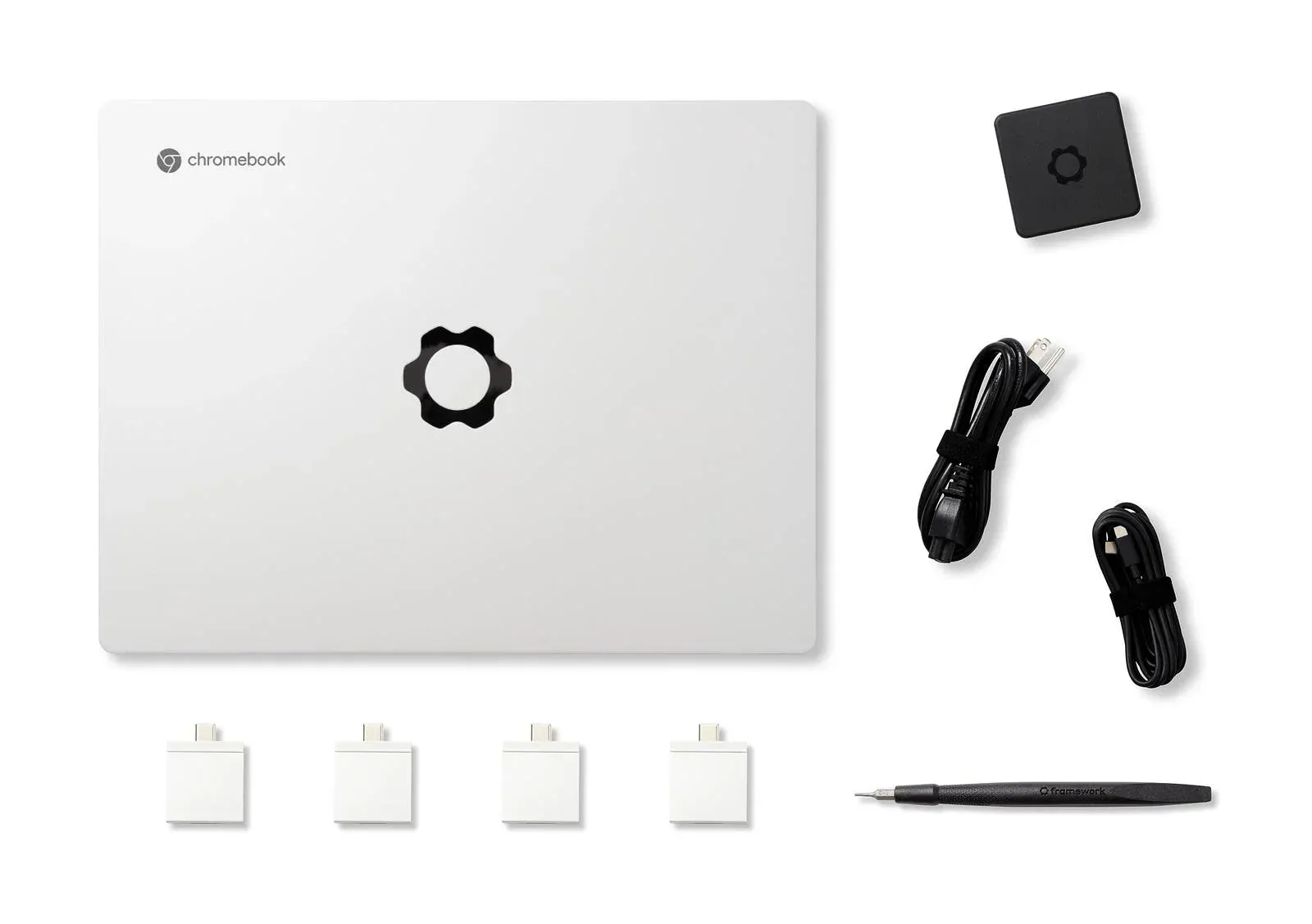Kit de estrutura do Chromebook