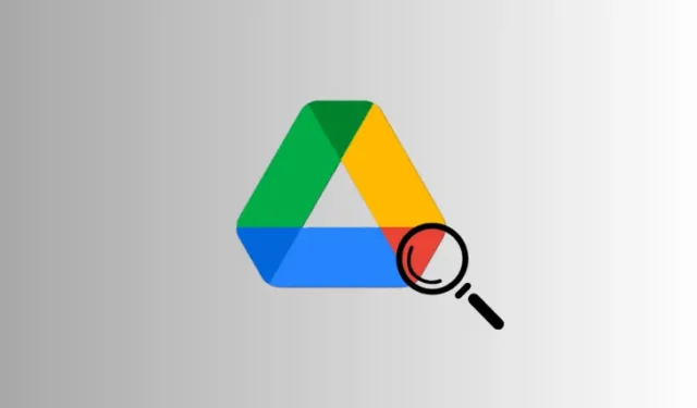 Nossas 6 principais dicas para pesquisar seus arquivos do Google Drive com mais eficiência