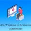 [Rozwiązano] Jak naprawić błąd aktywacji systemu Windows 10 0x80041023