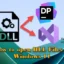 如何在 Windows 11 中開啟 DLL 文件