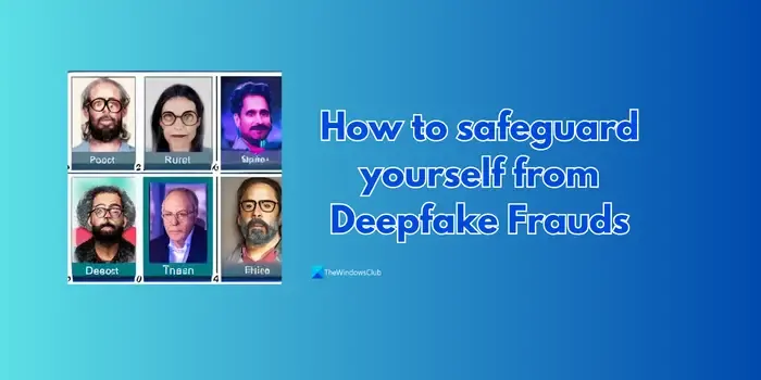 Hoe u uzelf kunt beschermen tegen deepfake-fraude