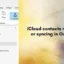 iCloud-contacten worden niet weergegeven of gesynchroniseerd in Outlook 365