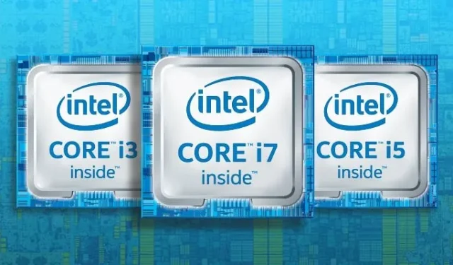 Intel Core i3 vs i5 vs i7 : lequel devriez-vous acheter ?