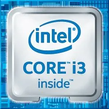 インテル i3 バッジ