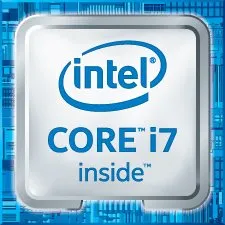Intel-i7-Abzeichen