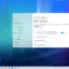Windows 10 Startmenu en Instellingen tonen nu accountmeldingen (build 19045.4353)