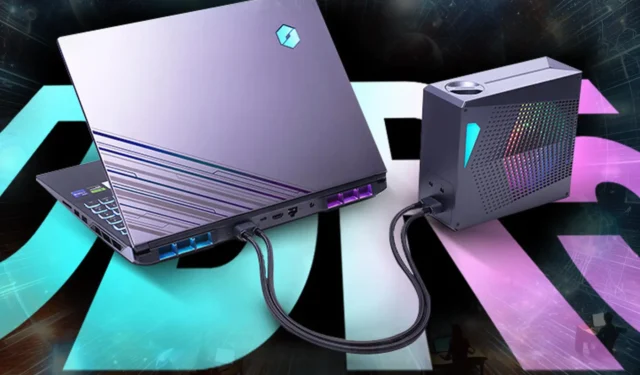 Mechrevo onthult twee high-end gaming-laptops, beide met externe waterkoeling