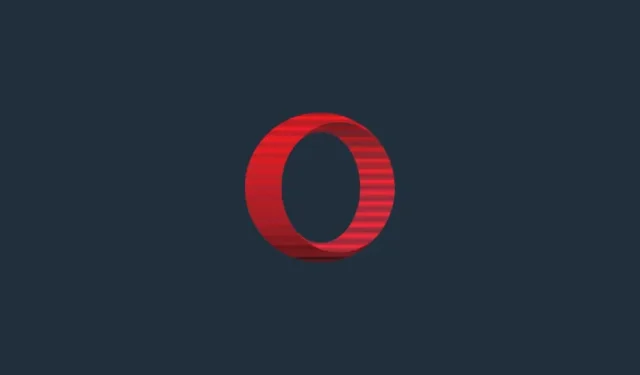 Opera devient le premier navigateur majeur à intégrer des modèles d’IA locaux