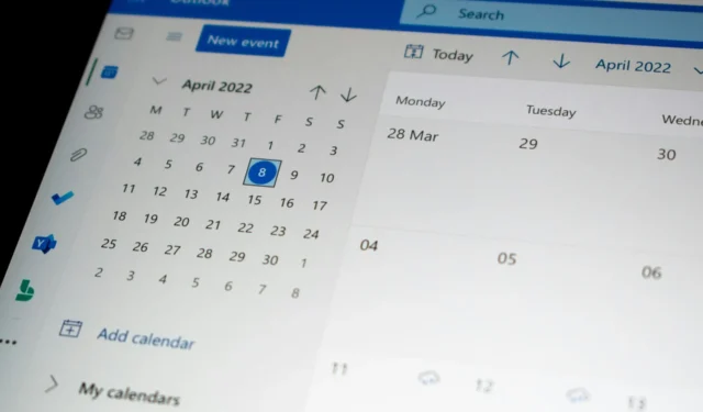 Este bug de privacidade do Microsoft Outlook revelará os participantes ocultos da sua reunião