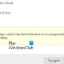 Konfiguracja programu Outlook dla iCloud Błąd 0x800706ba [Poprawka]