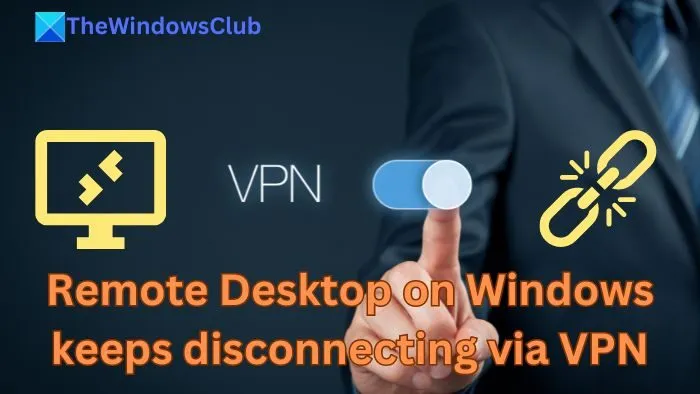 RDP non funziona o connessione tramite VPN [fissare]