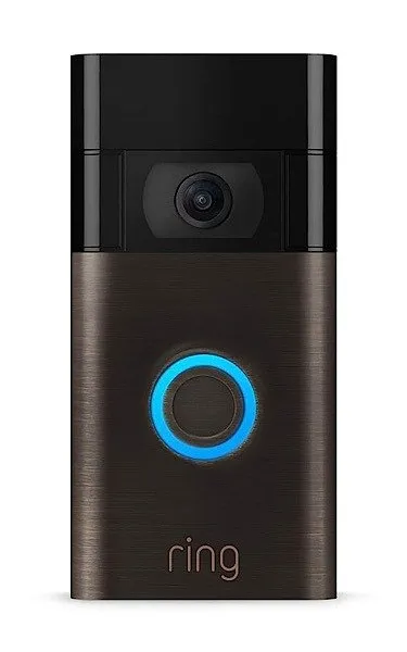 Ring Video Doorbell cablato o wireless