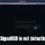 SignalRGB no detecta RAM en Windows 11 [Solución]