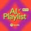 Hoe u een AI-afspeellijst op Spotify maakt