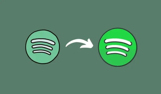 Comment transférer des chansons entre deux comptes Spotify