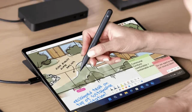 Surface Pro 10 para consumidores podría tener una variante Snapdragon X Plus