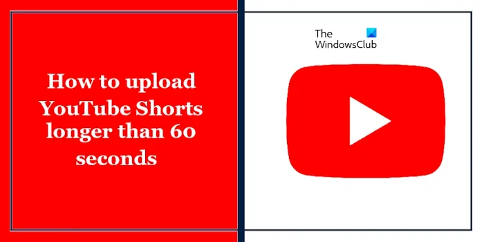 YouTube Shorts hochladen