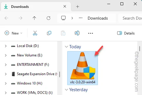 VLC ne lit pas les fichiers MKV sous Windows 11 : correctif